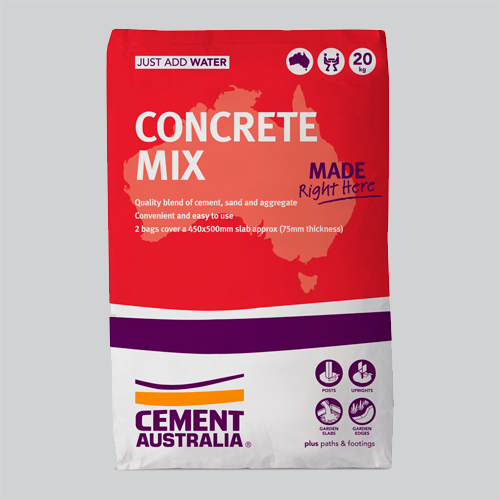 Concrete Mix 20kg Bag