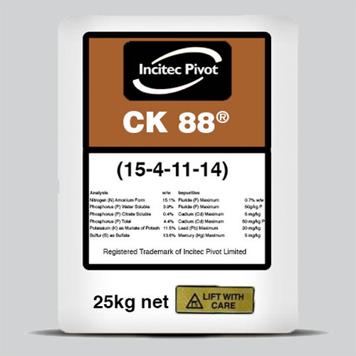 Crop King 88 Fertiliser 25kg Bag