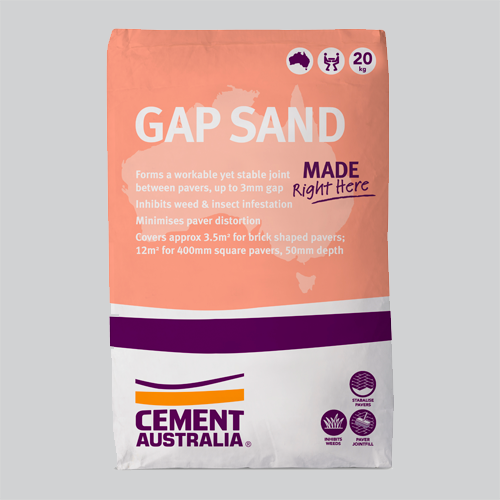 Gap Sand 20kg Bag