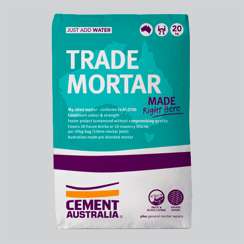 Trade Mortar Mix 20kg Bag
